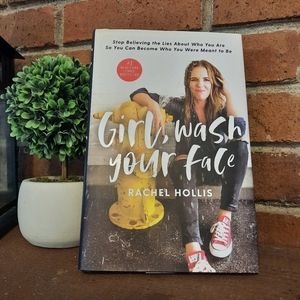 Girl, Wash your Face